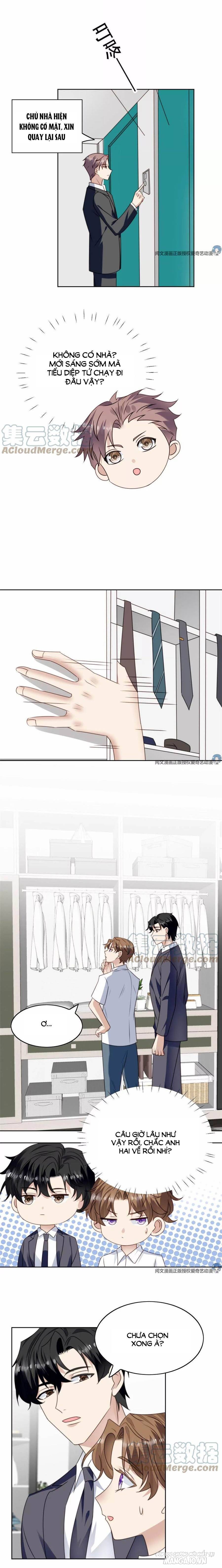 Lưng Dựa Núi Lớn Đứng Vững C Vị Chapter 77 - Trang 2