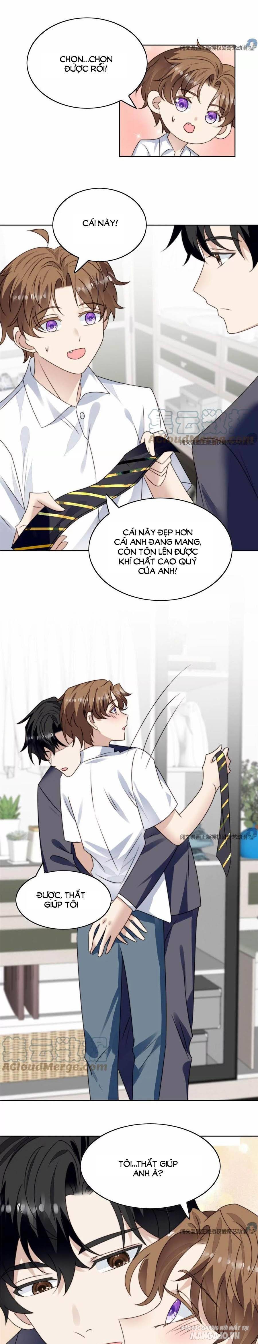 Lưng Dựa Núi Lớn Đứng Vững C Vị Chapter 77 - Trang 2