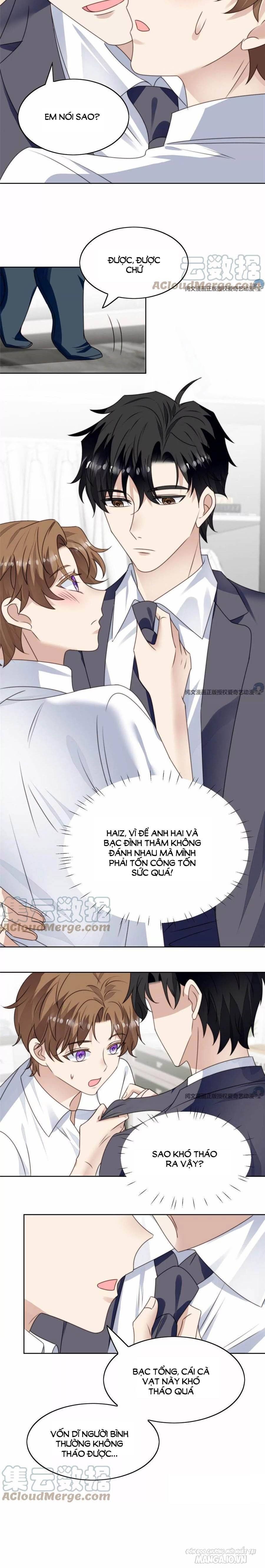 Lưng Dựa Núi Lớn Đứng Vững C Vị Chapter 77 - Trang 2