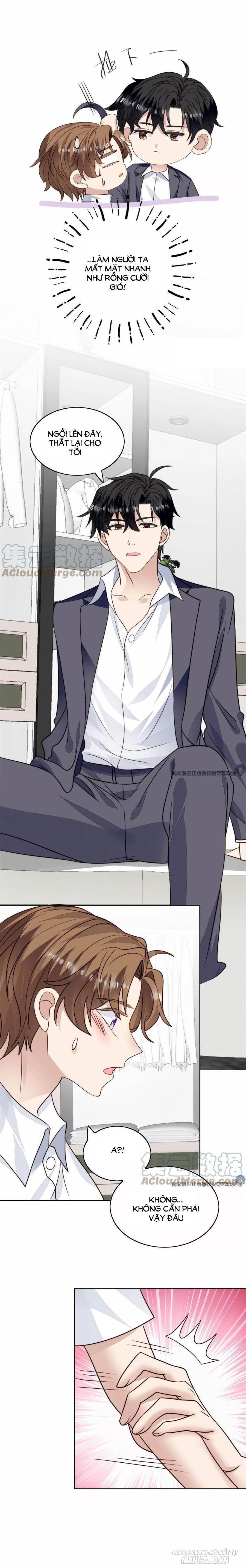 Lưng Dựa Núi Lớn Đứng Vững C Vị Chapter 77 - Trang 2