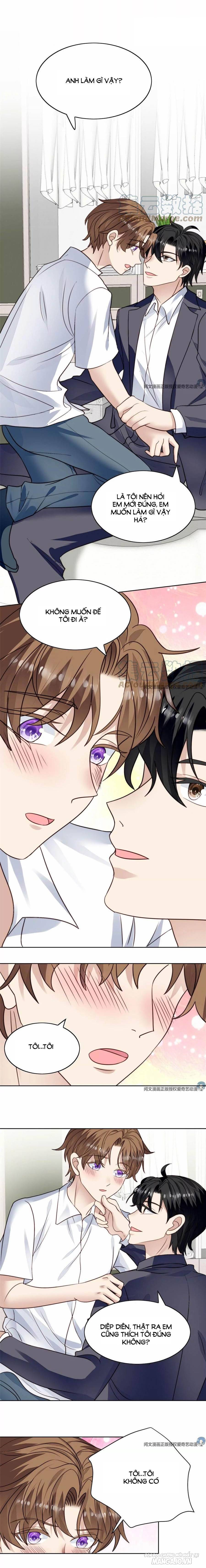 Lưng Dựa Núi Lớn Đứng Vững C Vị Chapter 77 - Trang 2