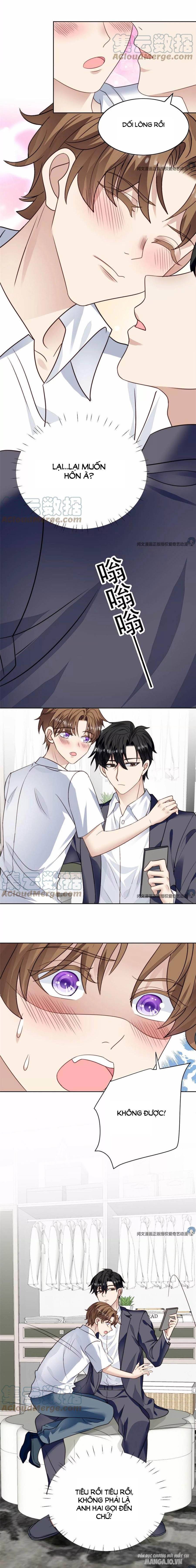 Lưng Dựa Núi Lớn Đứng Vững C Vị Chapter 77 - Trang 2