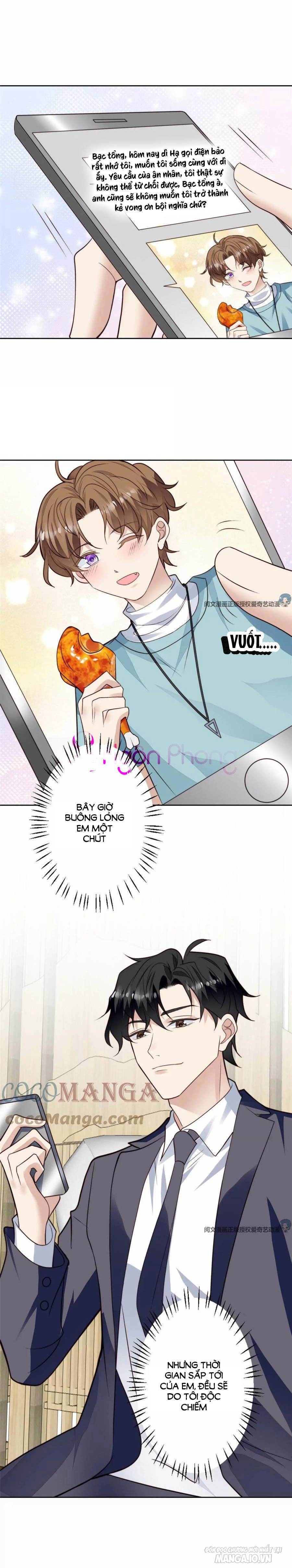 Lưng Dựa Núi Lớn Đứng Vững C Vị Chapter 78 - Trang 2