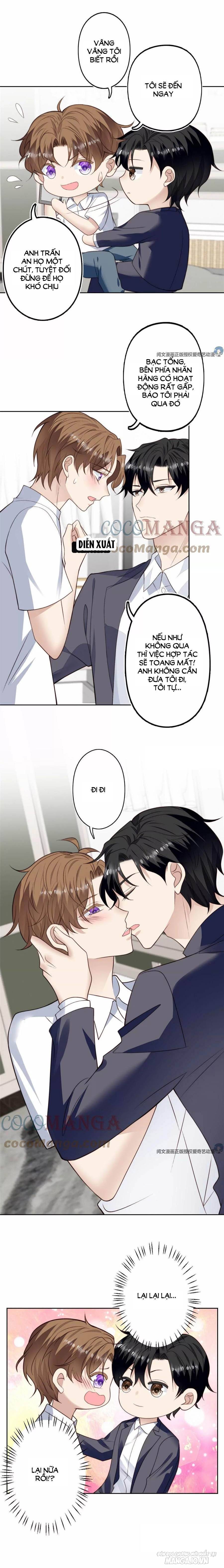 Lưng Dựa Núi Lớn Đứng Vững C Vị Chapter 78 - Trang 2