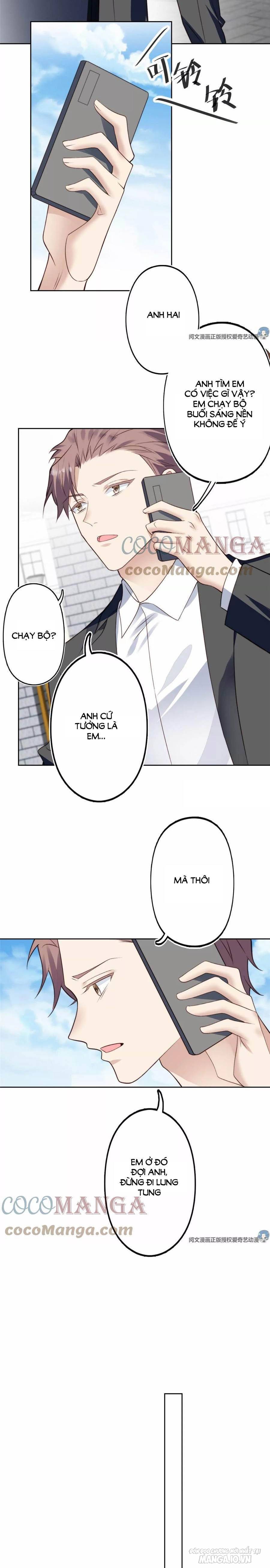 Lưng Dựa Núi Lớn Đứng Vững C Vị Chapter 78 - Trang 2