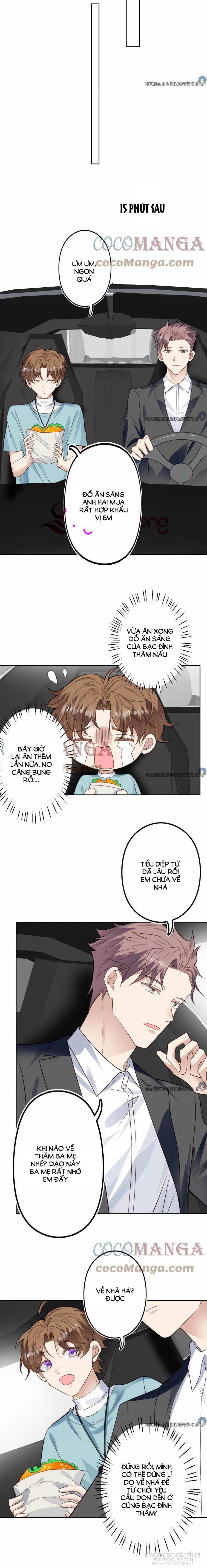 Lưng Dựa Núi Lớn Đứng Vững C Vị Chapter 78 - Trang 2