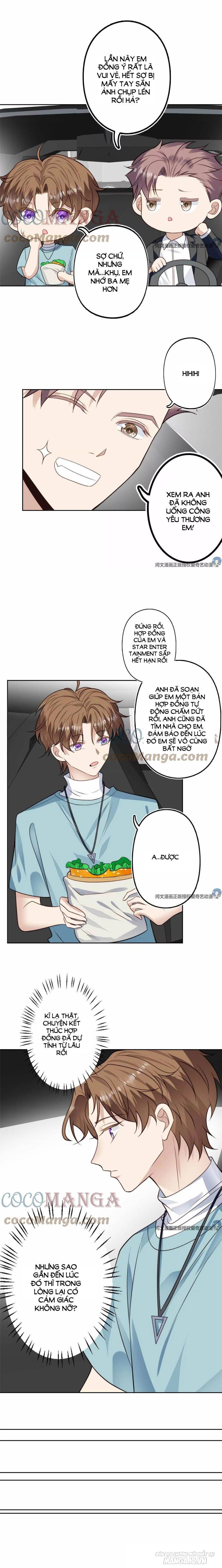 Lưng Dựa Núi Lớn Đứng Vững C Vị Chapter 78 - Trang 2