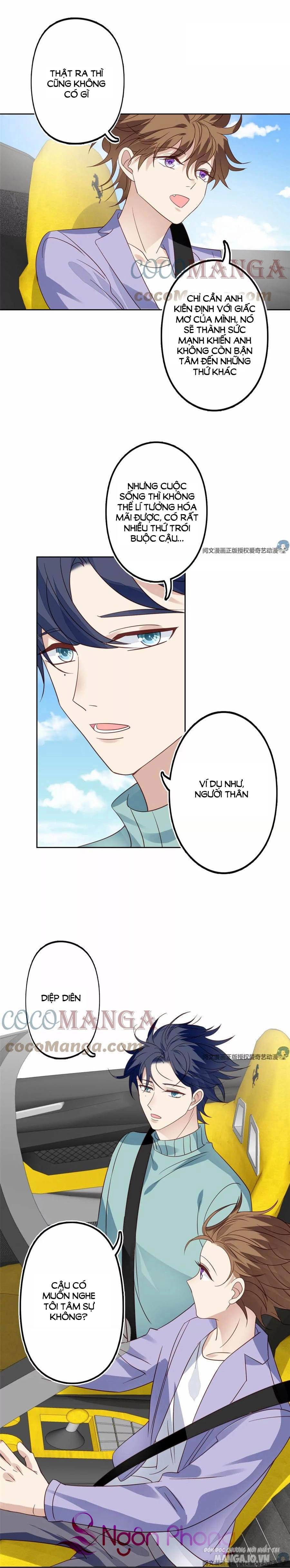 Lưng Dựa Núi Lớn Đứng Vững C Vị Chapter 79 - Trang 2