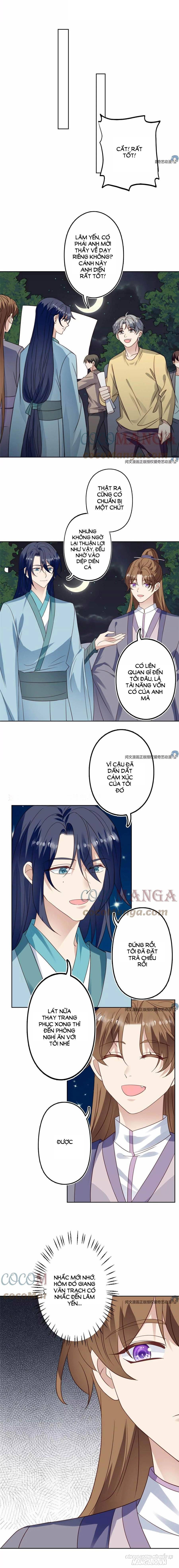 Lưng Dựa Núi Lớn Đứng Vững C Vị Chapter 79 - Trang 2