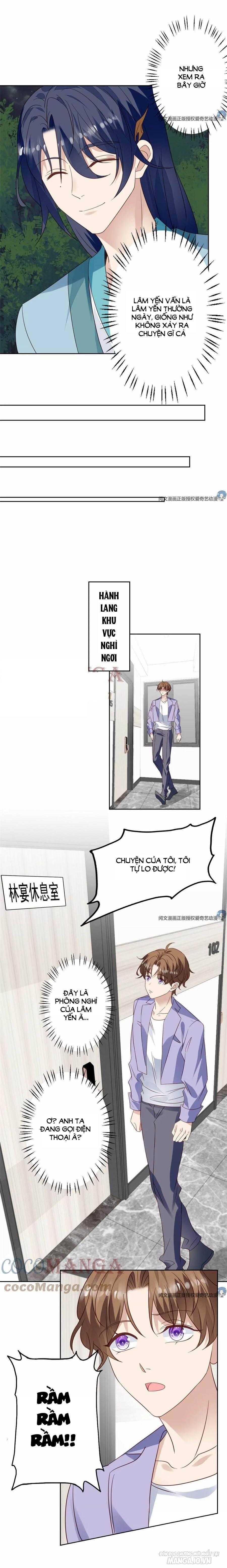 Lưng Dựa Núi Lớn Đứng Vững C Vị Chapter 79 - Trang 2