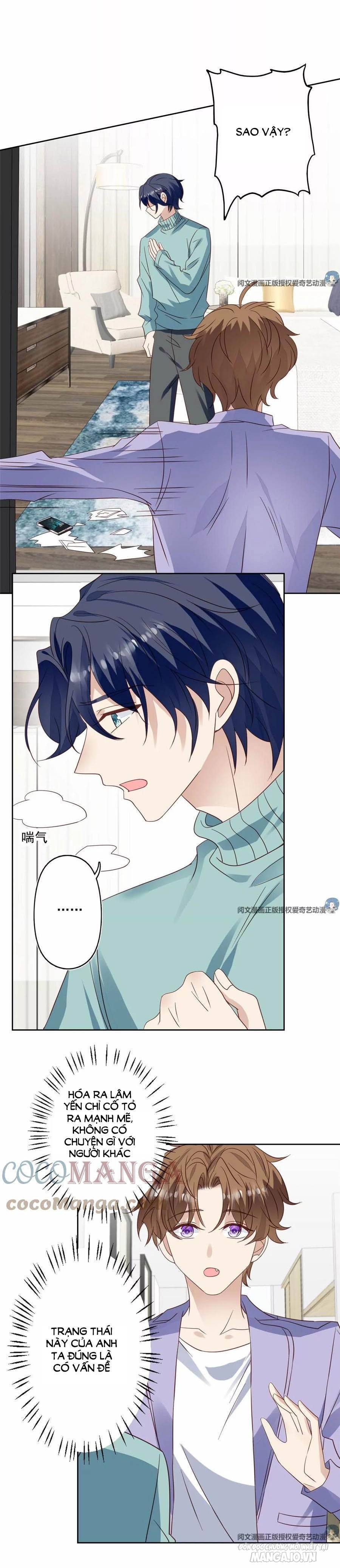 Lưng Dựa Núi Lớn Đứng Vững C Vị Chapter 79 - Trang 2