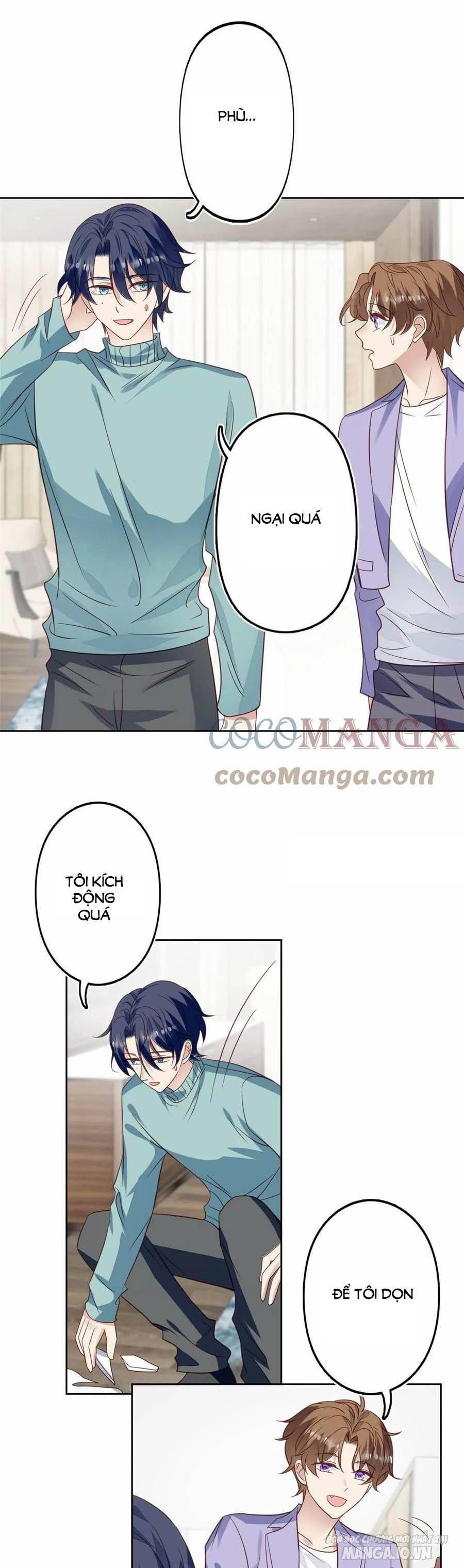 Lưng Dựa Núi Lớn Đứng Vững C Vị Chapter 79 - Trang 2