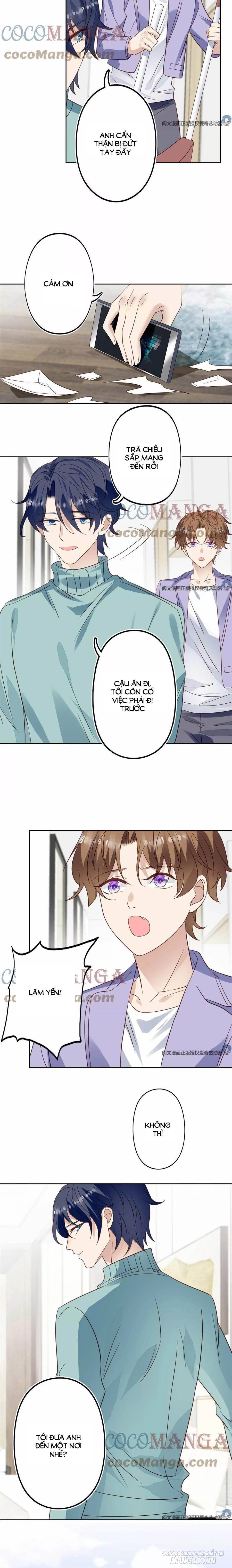 Lưng Dựa Núi Lớn Đứng Vững C Vị Chapter 79 - Trang 2