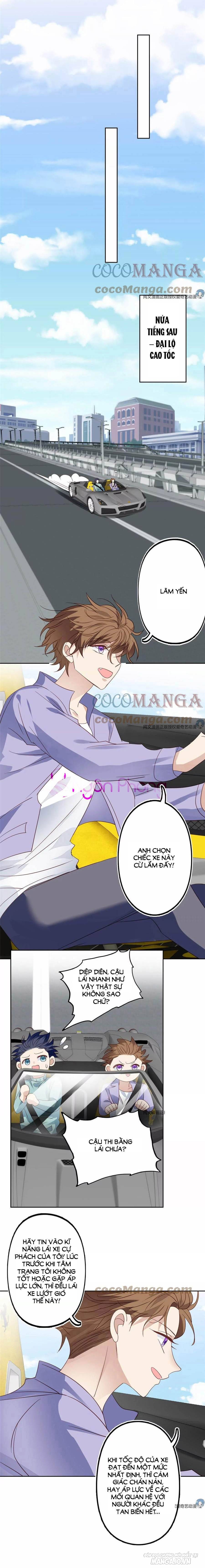 Lưng Dựa Núi Lớn Đứng Vững C Vị Chapter 79 - Trang 2