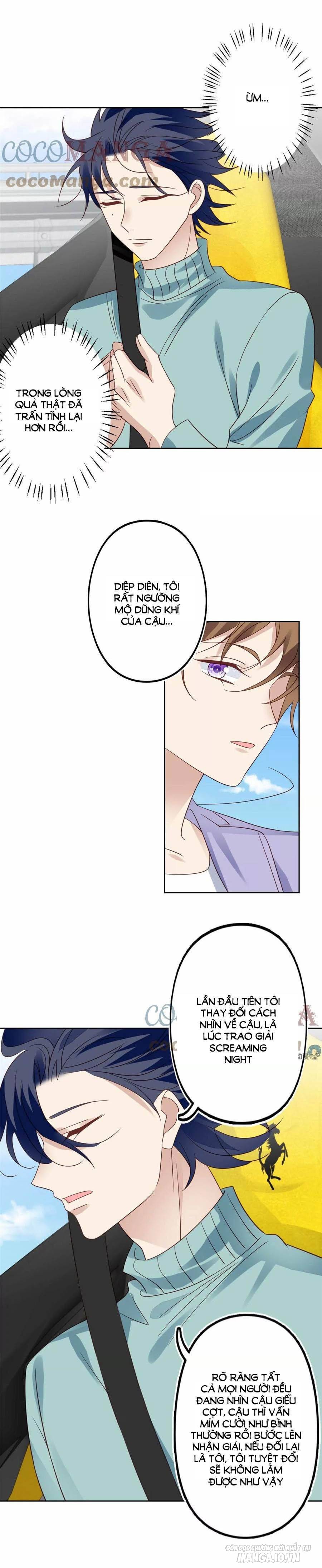 Lưng Dựa Núi Lớn Đứng Vững C Vị Chapter 79 - Trang 2