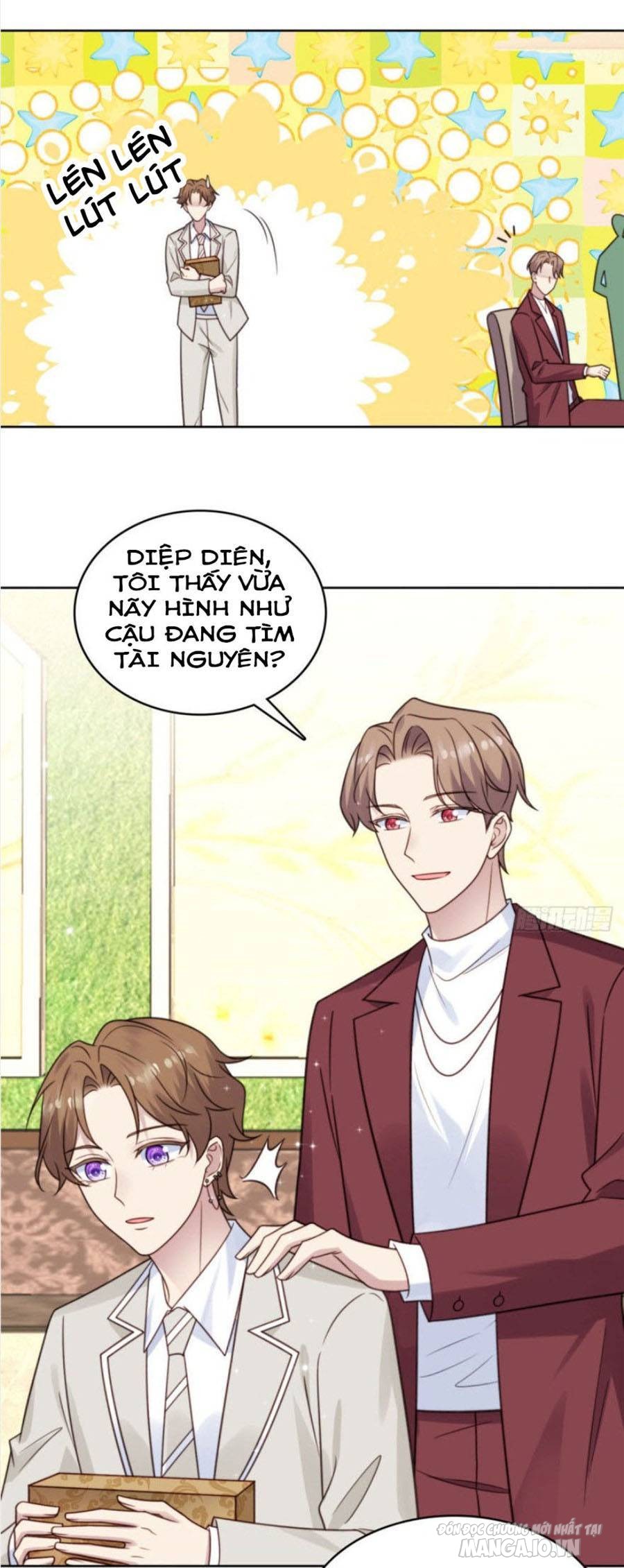 Lưng Dựa Núi Lớn Đứng Vững C Vị Chapter 8 - Trang 2