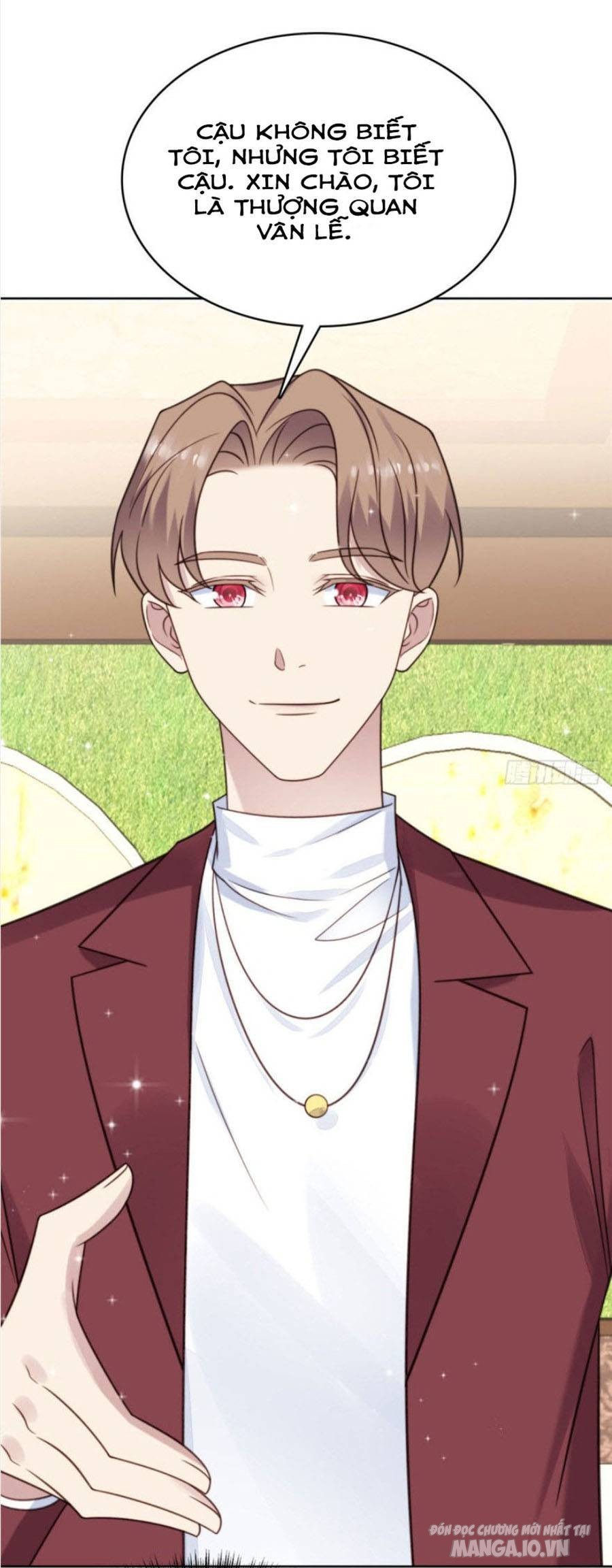 Lưng Dựa Núi Lớn Đứng Vững C Vị Chapter 8 - Trang 2