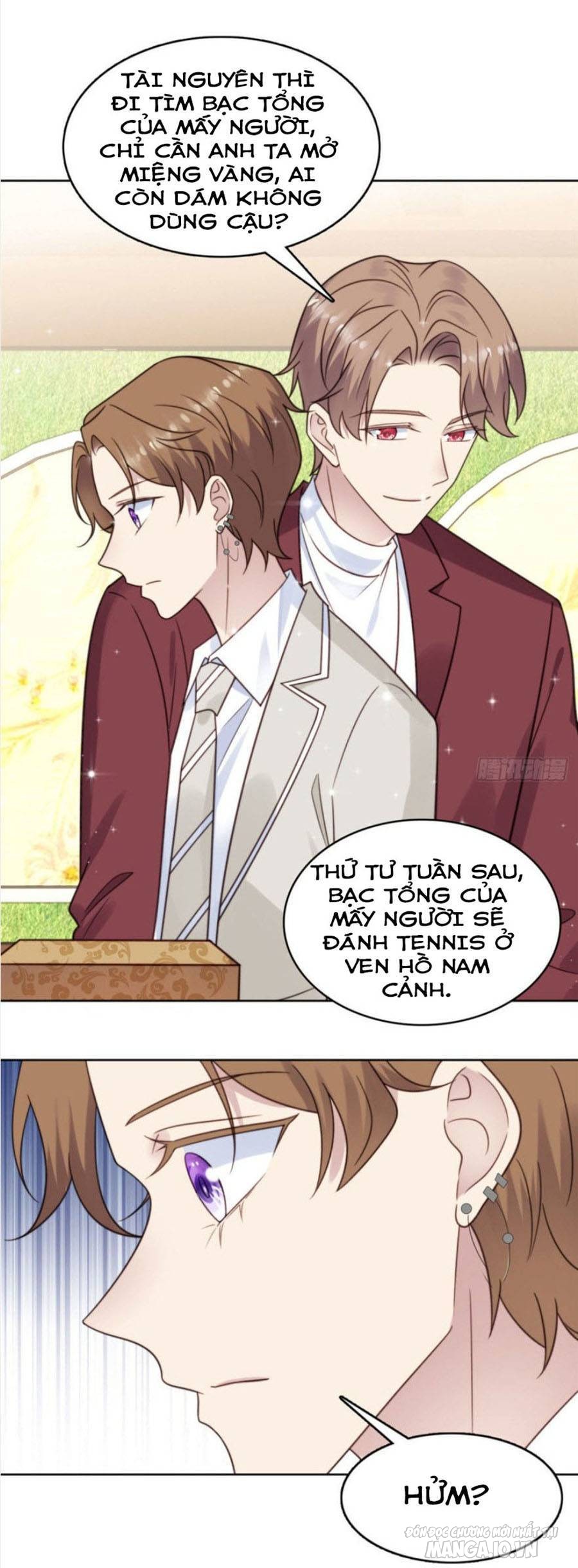 Lưng Dựa Núi Lớn Đứng Vững C Vị Chapter 8 - Trang 2