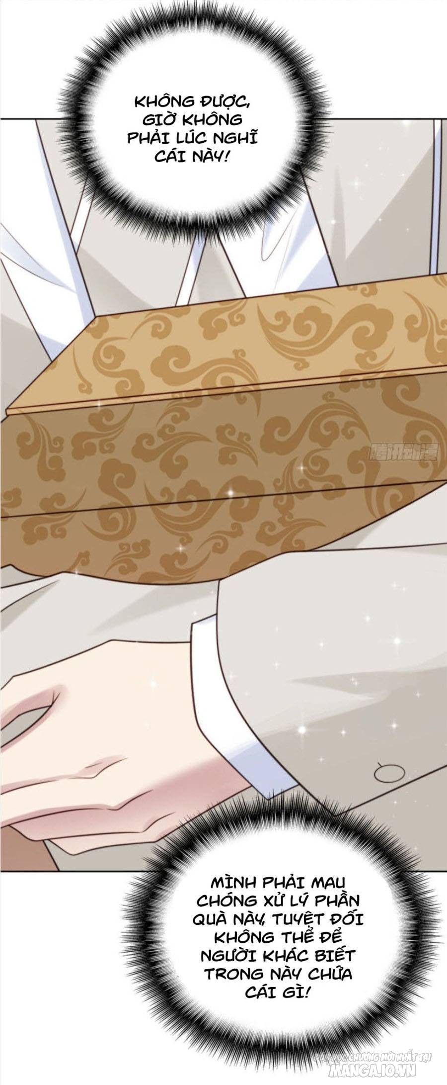 Lưng Dựa Núi Lớn Đứng Vững C Vị Chapter 8 - Trang 2