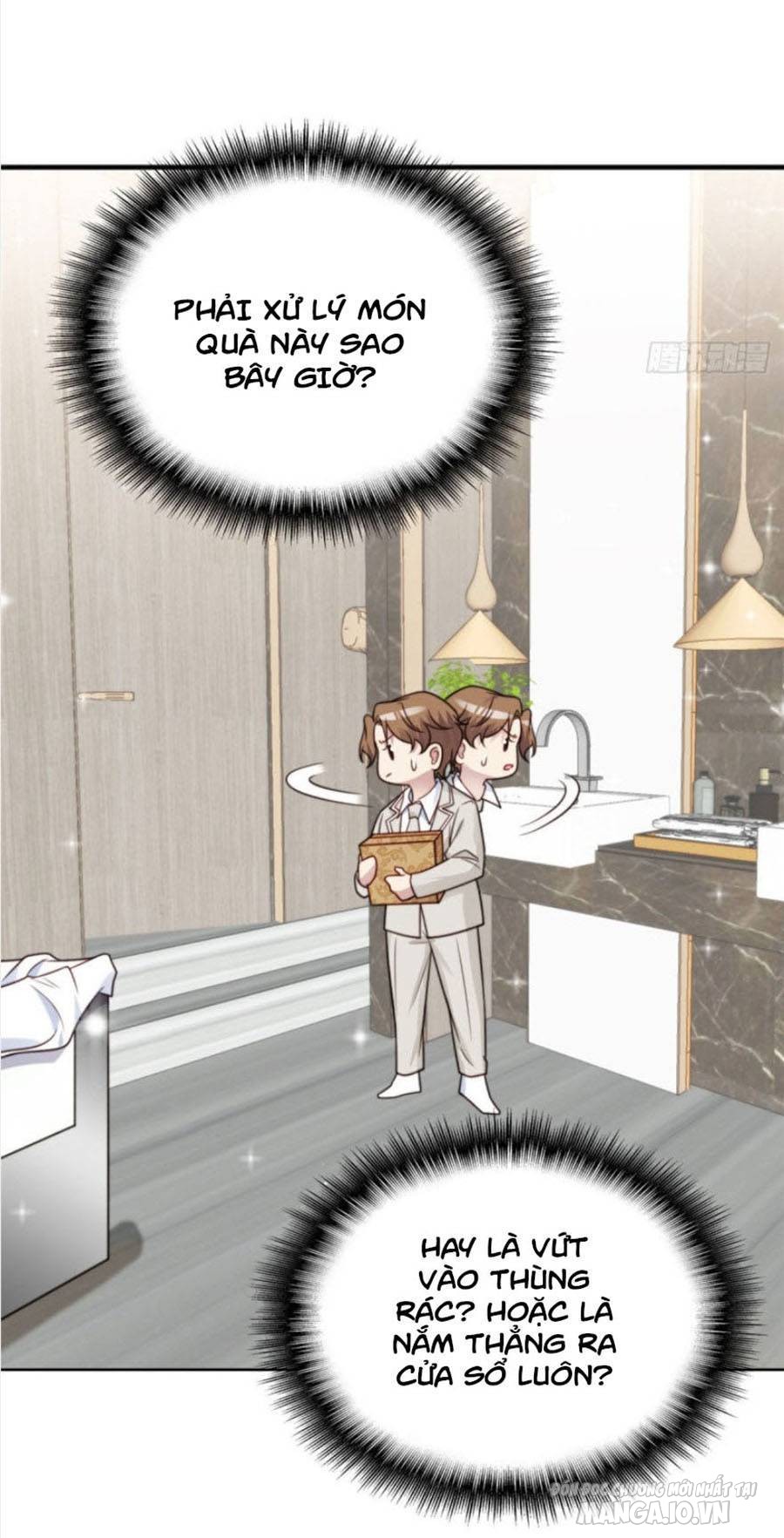 Lưng Dựa Núi Lớn Đứng Vững C Vị Chapter 8 - Trang 2