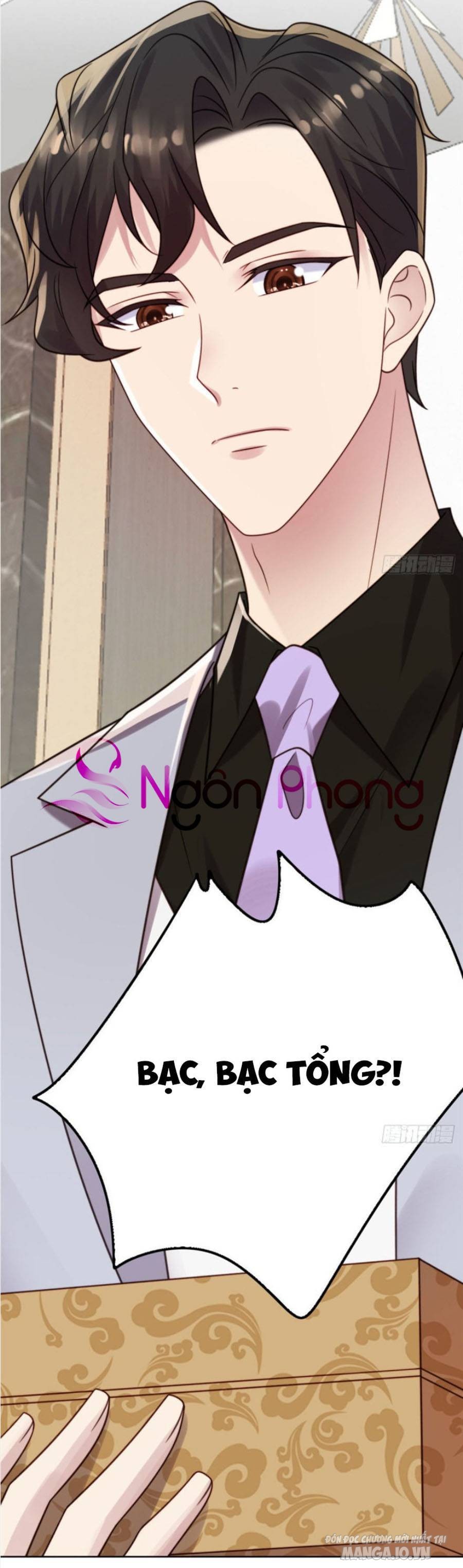 Lưng Dựa Núi Lớn Đứng Vững C Vị Chapter 8 - Trang 2