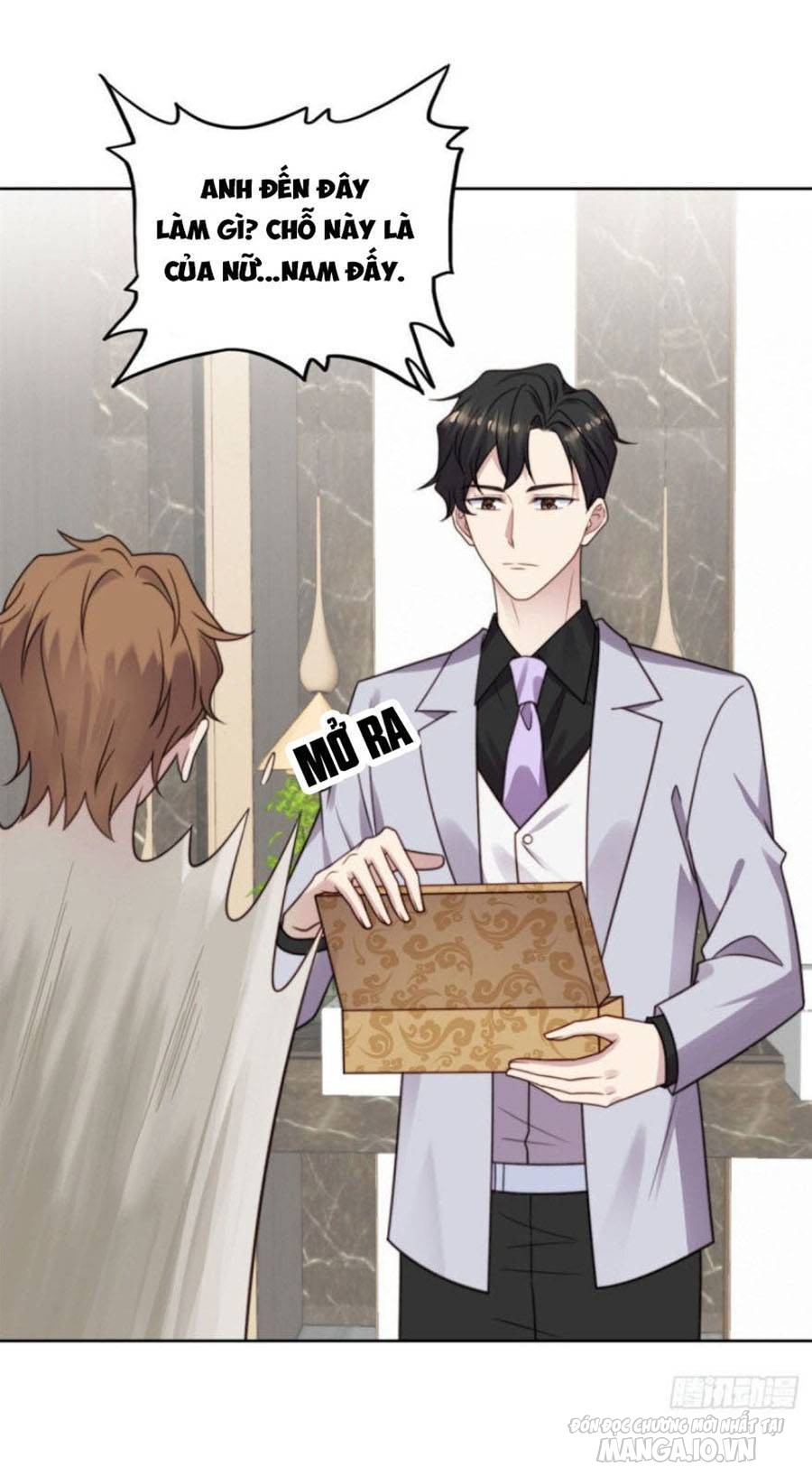 Lưng Dựa Núi Lớn Đứng Vững C Vị Chapter 8 - Trang 2