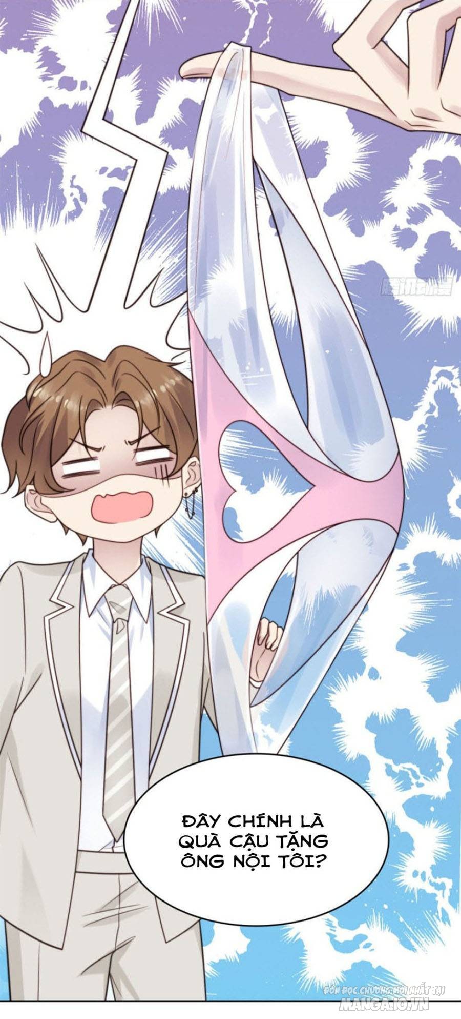 Lưng Dựa Núi Lớn Đứng Vững C Vị Chapter 8 - Trang 2