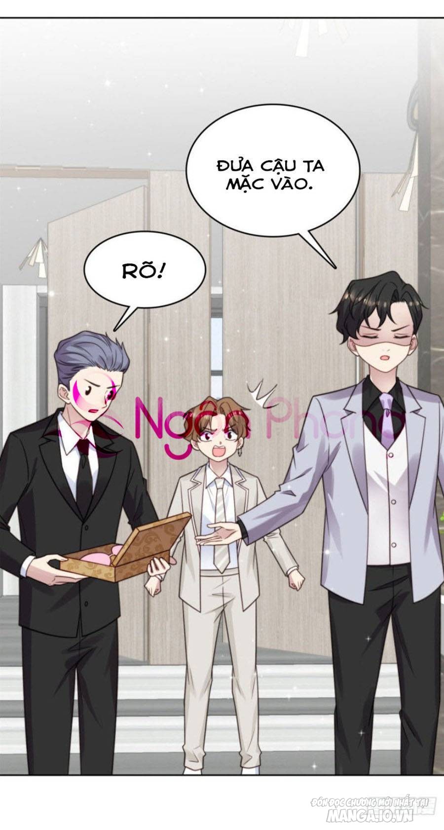 Lưng Dựa Núi Lớn Đứng Vững C Vị Chapter 8 - Trang 2