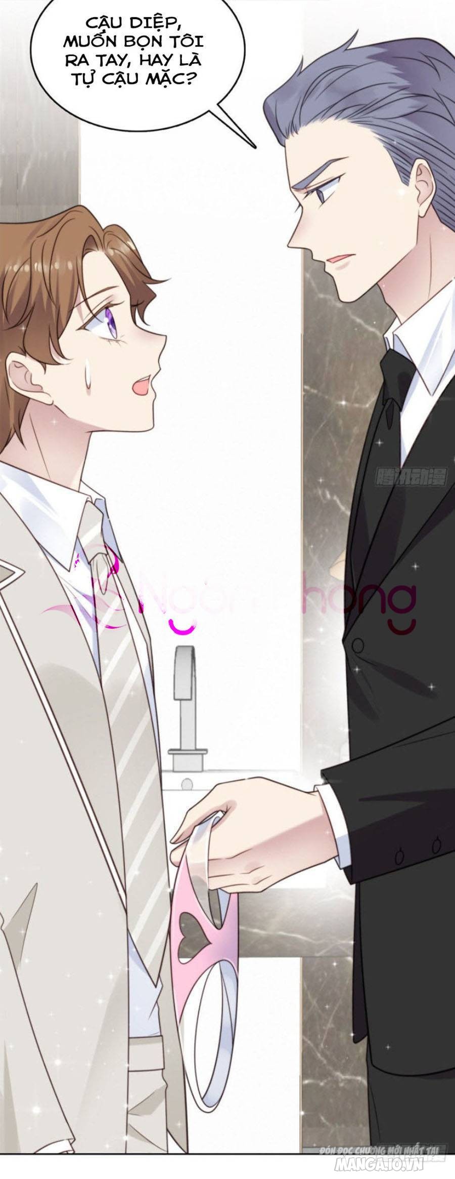 Lưng Dựa Núi Lớn Đứng Vững C Vị Chapter 8 - Trang 2