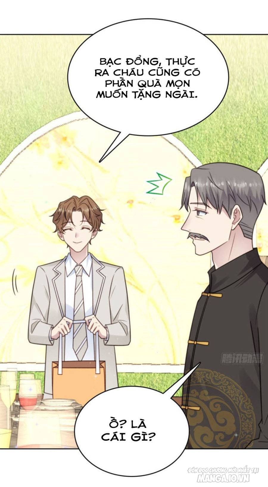 Lưng Dựa Núi Lớn Đứng Vững C Vị Chapter 8 - Trang 2