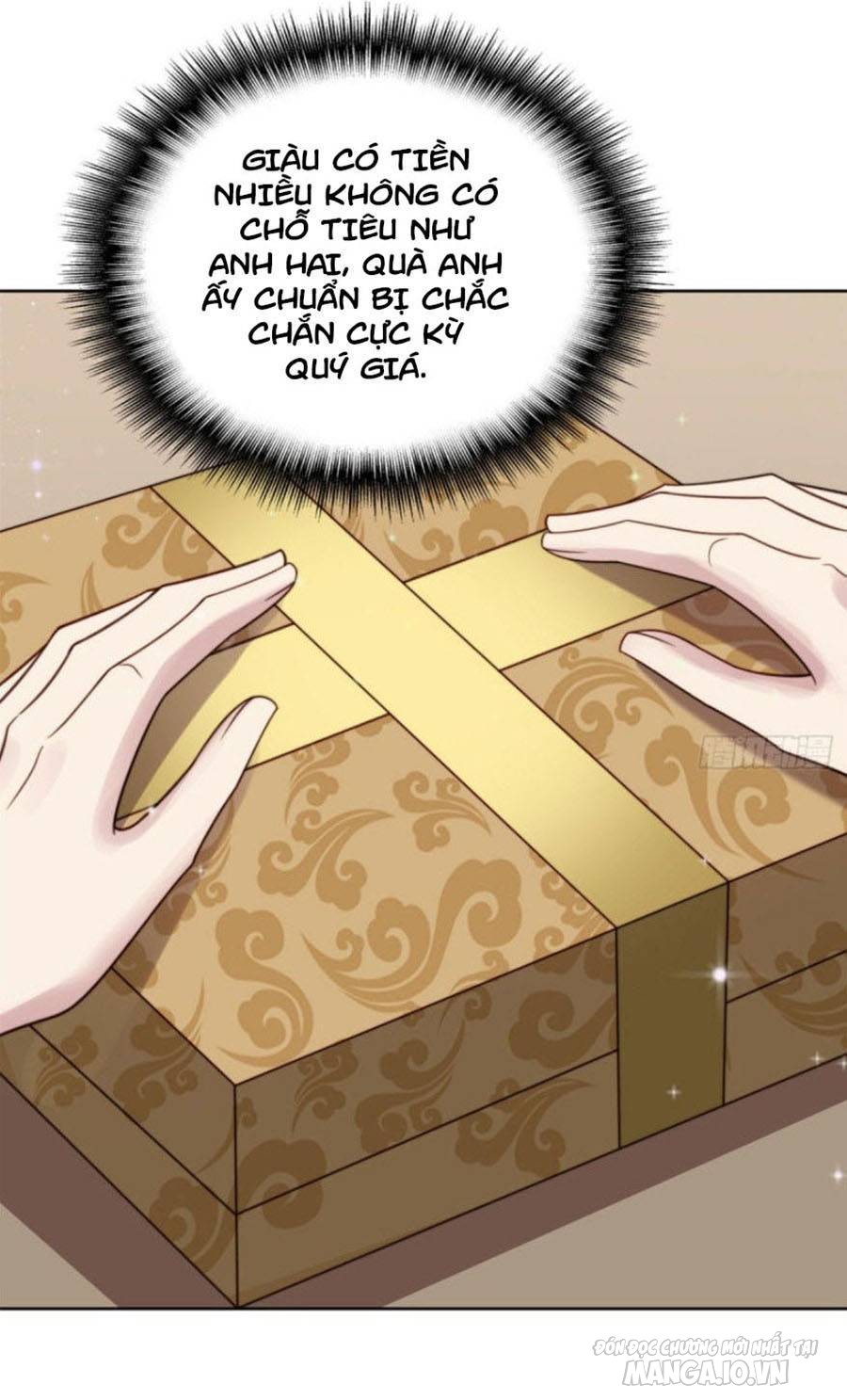 Lưng Dựa Núi Lớn Đứng Vững C Vị Chapter 8 - Trang 2