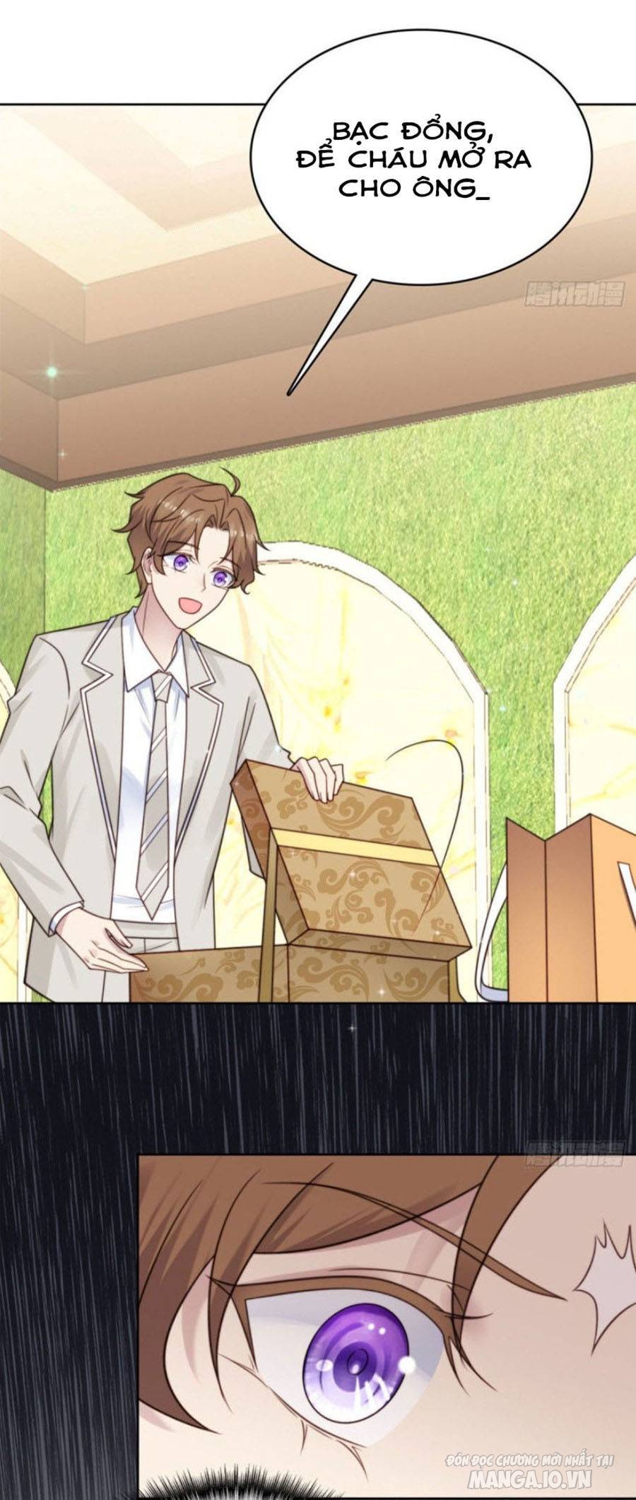 Lưng Dựa Núi Lớn Đứng Vững C Vị Chapter 8 - Trang 2