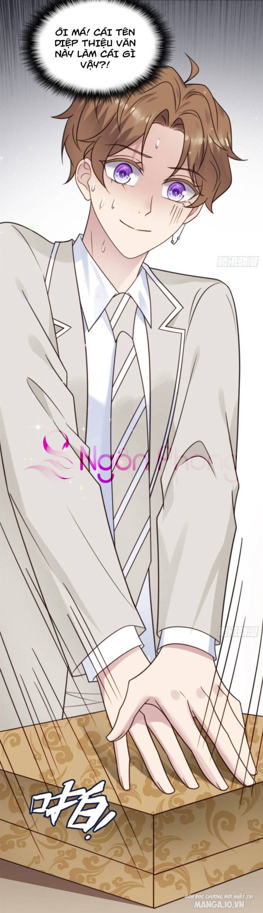 Lưng Dựa Núi Lớn Đứng Vững C Vị Chapter 8 - Trang 2