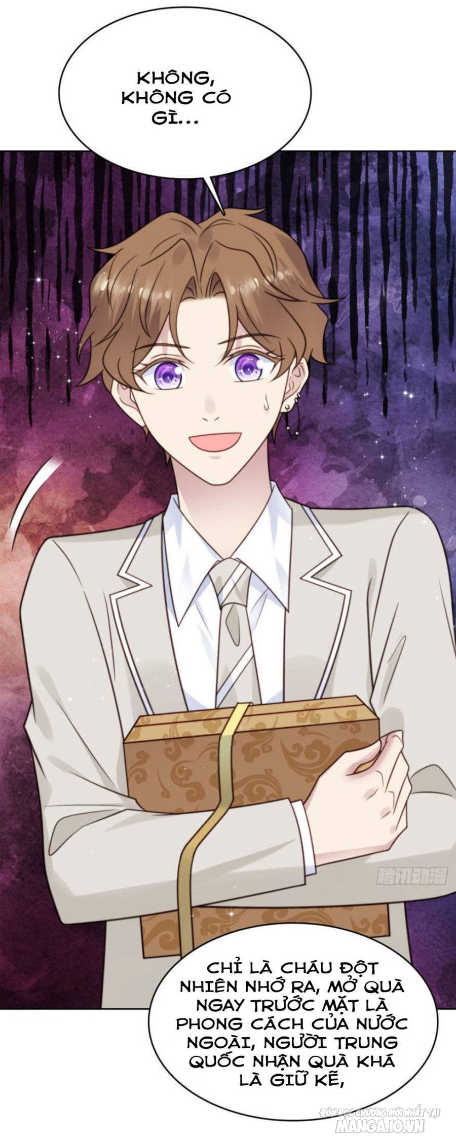 Lưng Dựa Núi Lớn Đứng Vững C Vị Chapter 8 - Trang 2