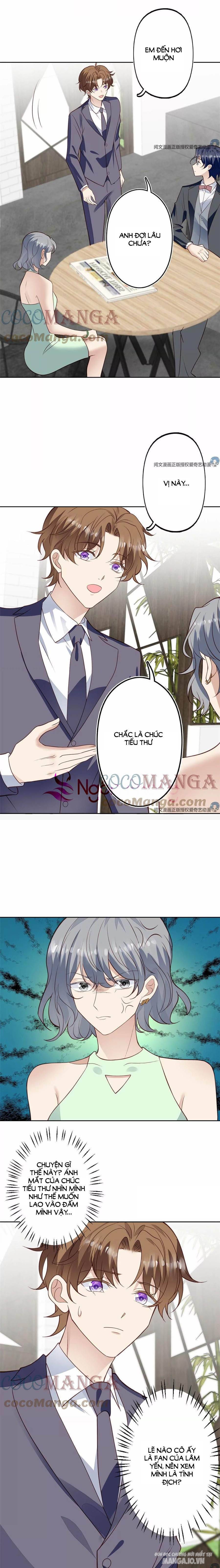 Lưng Dựa Núi Lớn Đứng Vững C Vị Chapter 80 - Trang 2