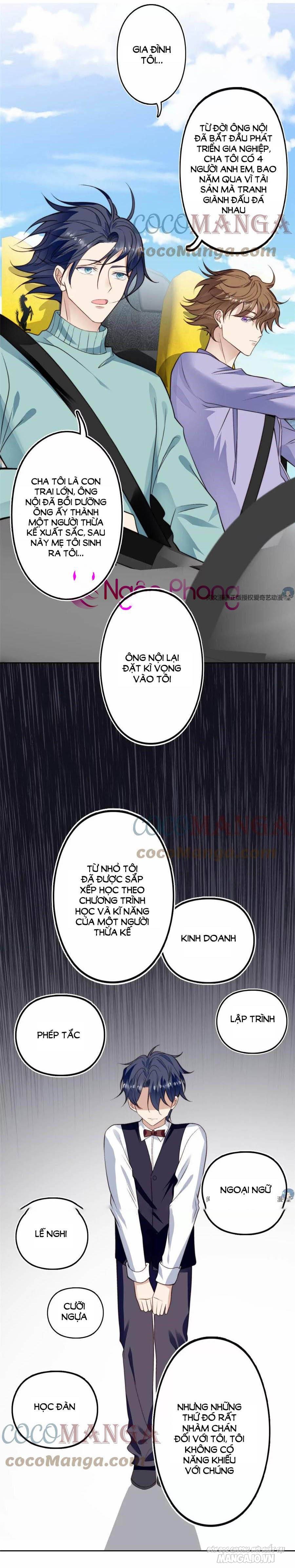 Lưng Dựa Núi Lớn Đứng Vững C Vị Chapter 80 - Trang 2