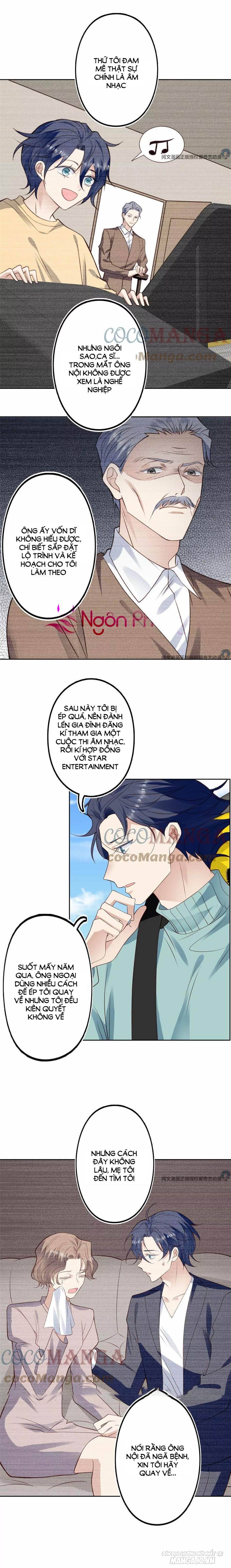 Lưng Dựa Núi Lớn Đứng Vững C Vị Chapter 80 - Trang 2