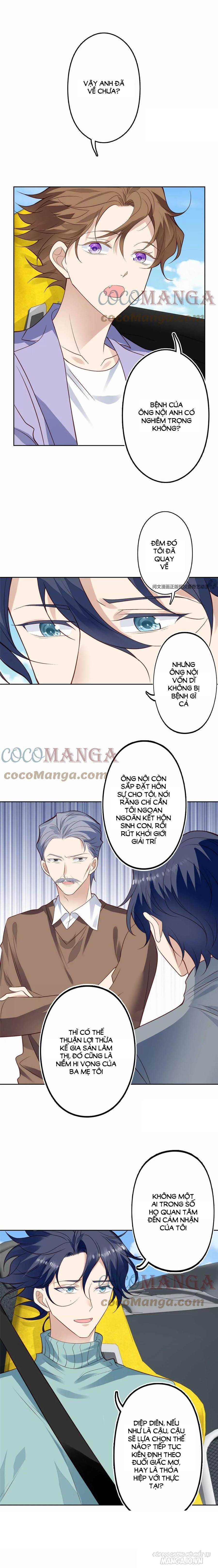 Lưng Dựa Núi Lớn Đứng Vững C Vị Chapter 80 - Trang 2