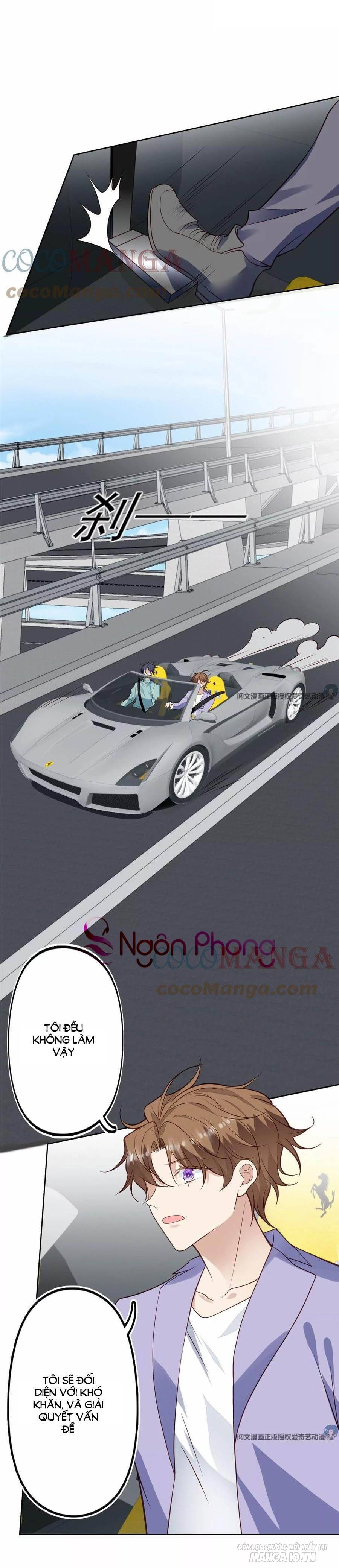 Lưng Dựa Núi Lớn Đứng Vững C Vị Chapter 80 - Trang 2