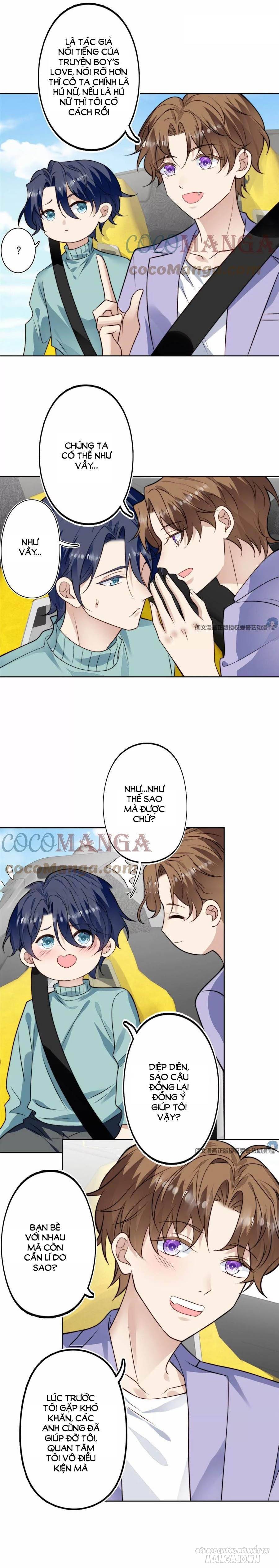 Lưng Dựa Núi Lớn Đứng Vững C Vị Chapter 80 - Trang 2