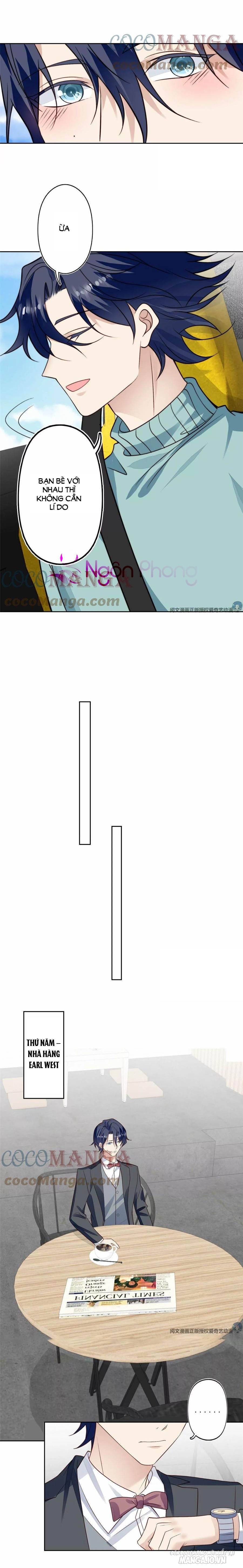 Lưng Dựa Núi Lớn Đứng Vững C Vị Chapter 80 - Trang 2