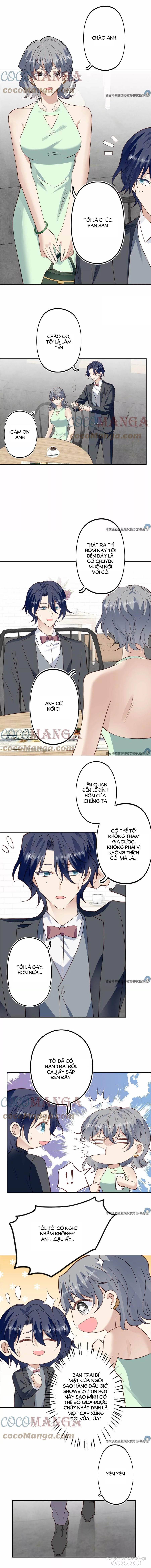 Lưng Dựa Núi Lớn Đứng Vững C Vị Chapter 80 - Trang 2