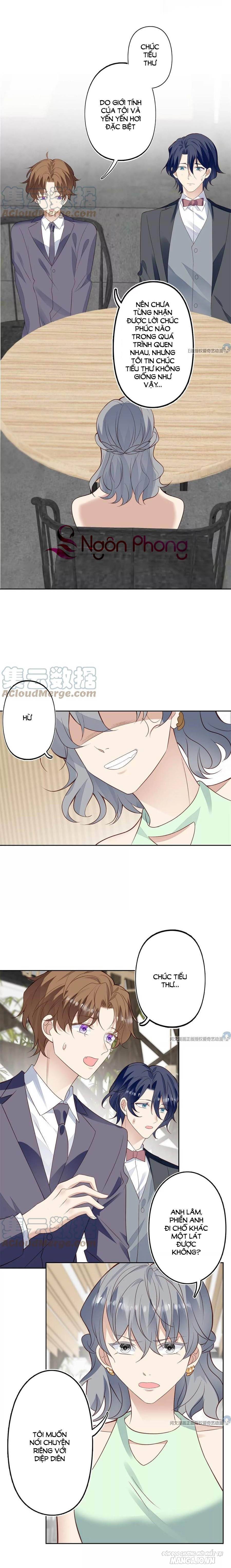 Lưng Dựa Núi Lớn Đứng Vững C Vị Chapter 81 - Trang 2