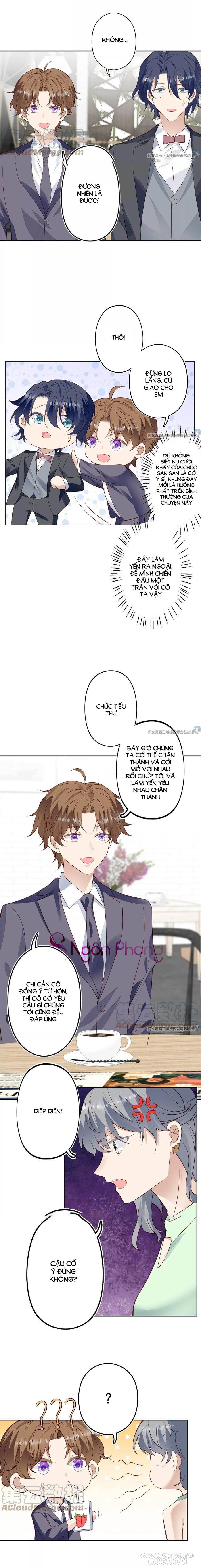 Lưng Dựa Núi Lớn Đứng Vững C Vị Chapter 81 - Trang 2