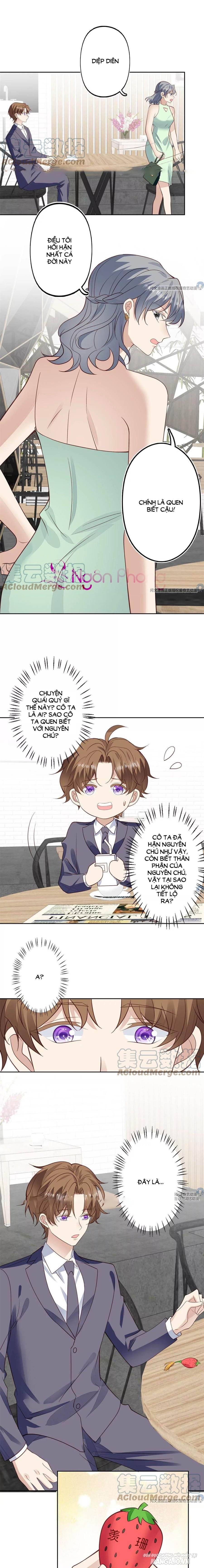 Lưng Dựa Núi Lớn Đứng Vững C Vị Chapter 81 - Trang 2