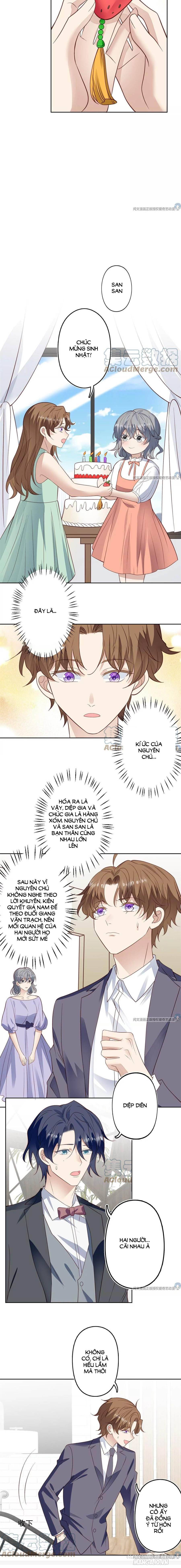 Lưng Dựa Núi Lớn Đứng Vững C Vị Chapter 81 - Trang 2