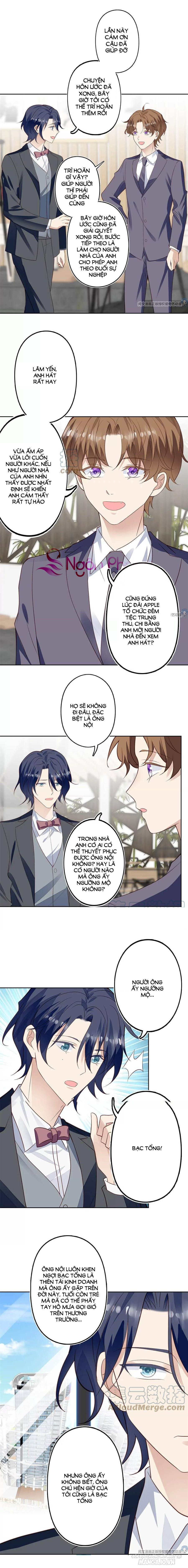 Lưng Dựa Núi Lớn Đứng Vững C Vị Chapter 81 - Trang 2