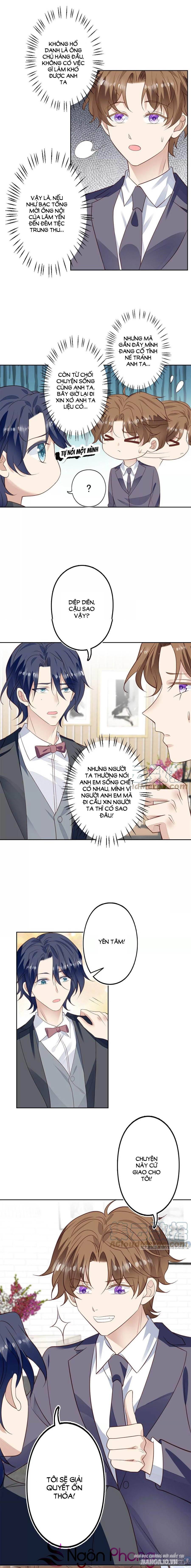 Lưng Dựa Núi Lớn Đứng Vững C Vị Chapter 81 - Trang 2