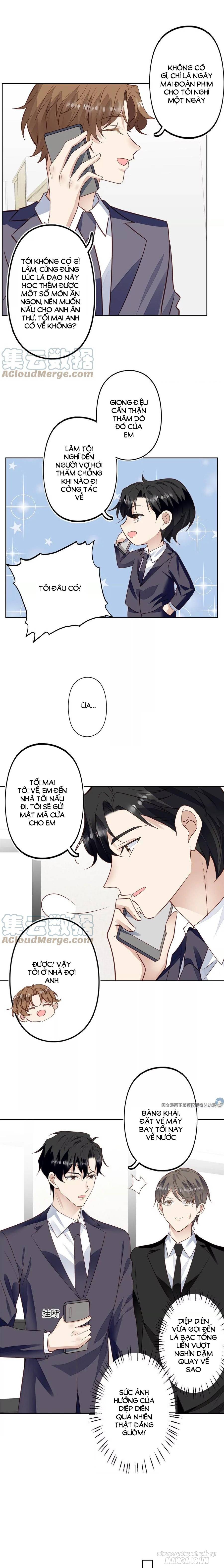 Lưng Dựa Núi Lớn Đứng Vững C Vị Chapter 82 - Trang 2