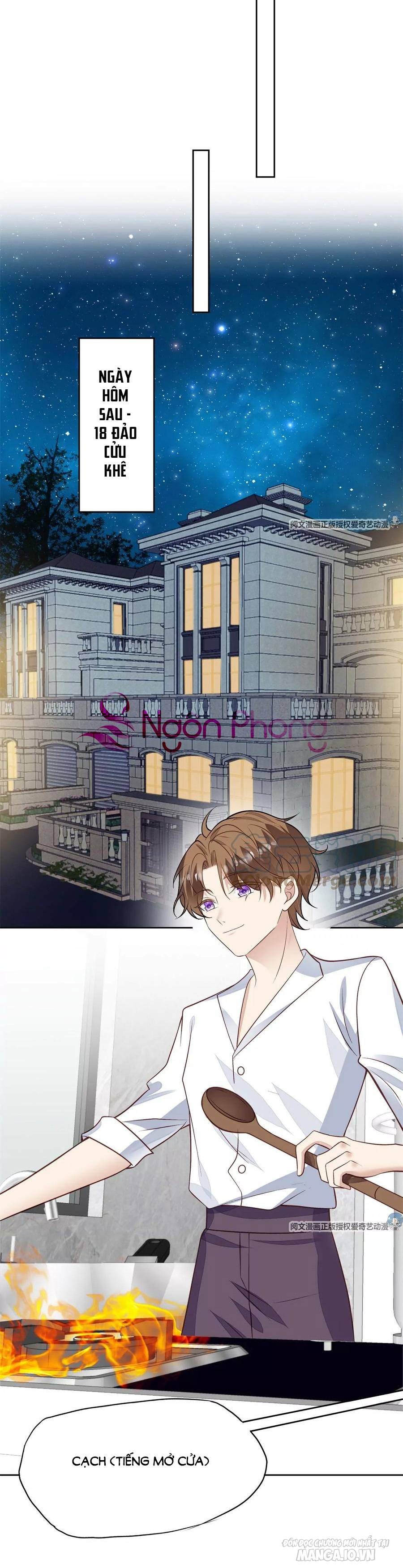 Lưng Dựa Núi Lớn Đứng Vững C Vị Chapter 82 - Trang 2